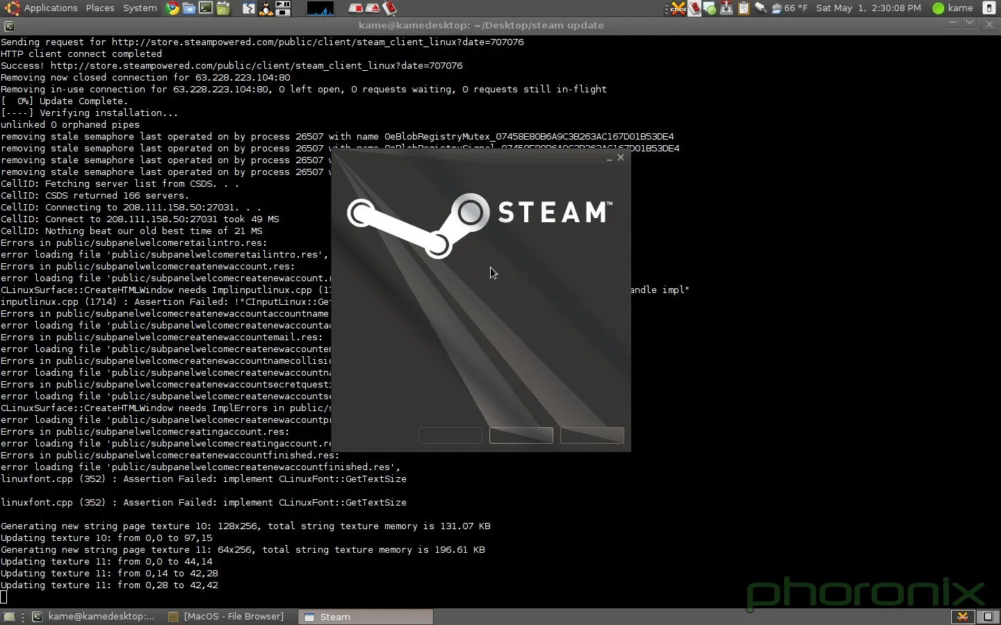есть ли steam на линукс фото 10