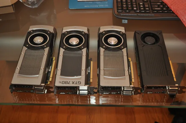 ... CUDA support and we have a lot of new NVIDIA Linux GPU benchmarks