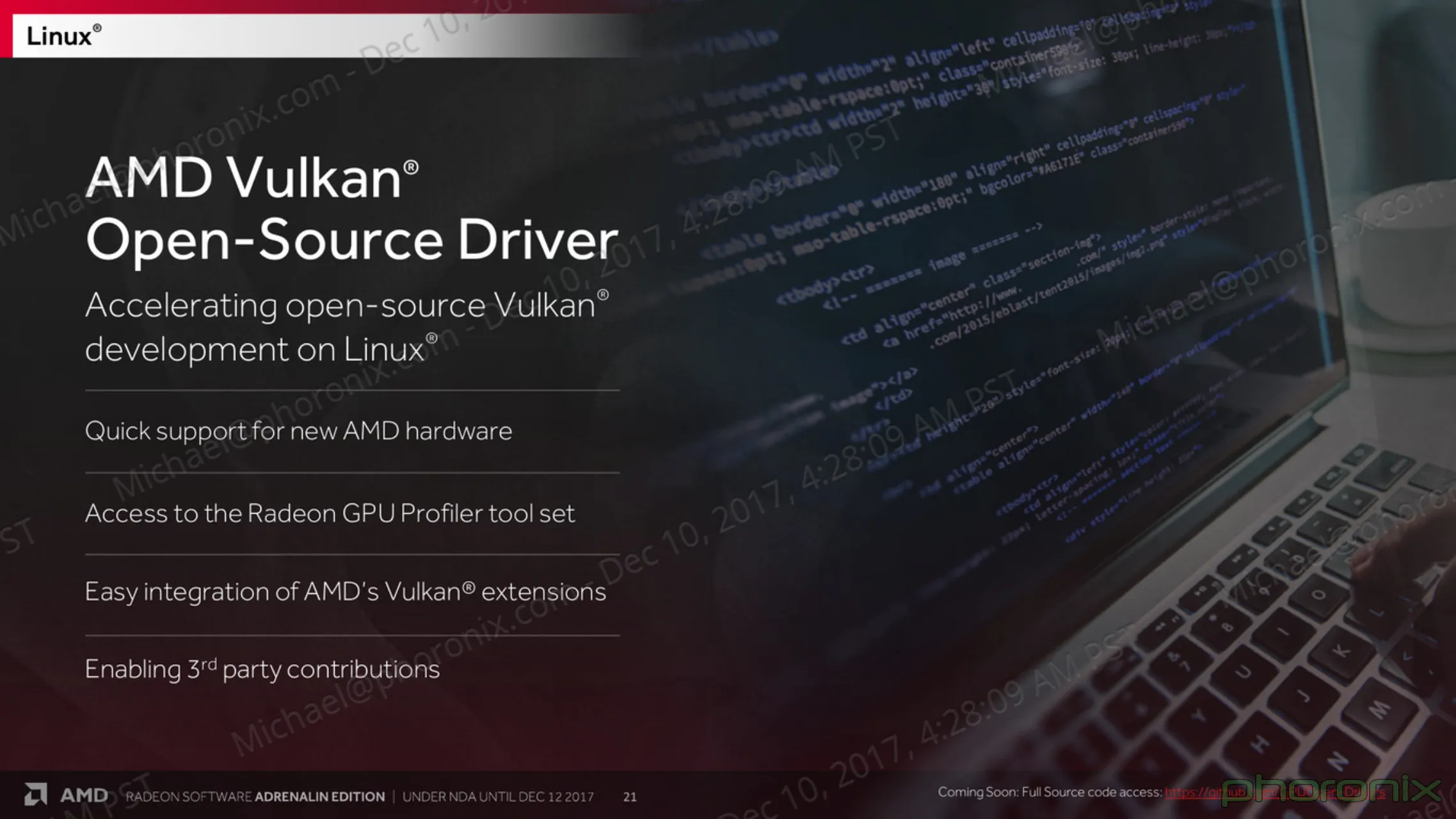 Amd best sale vulkan driver