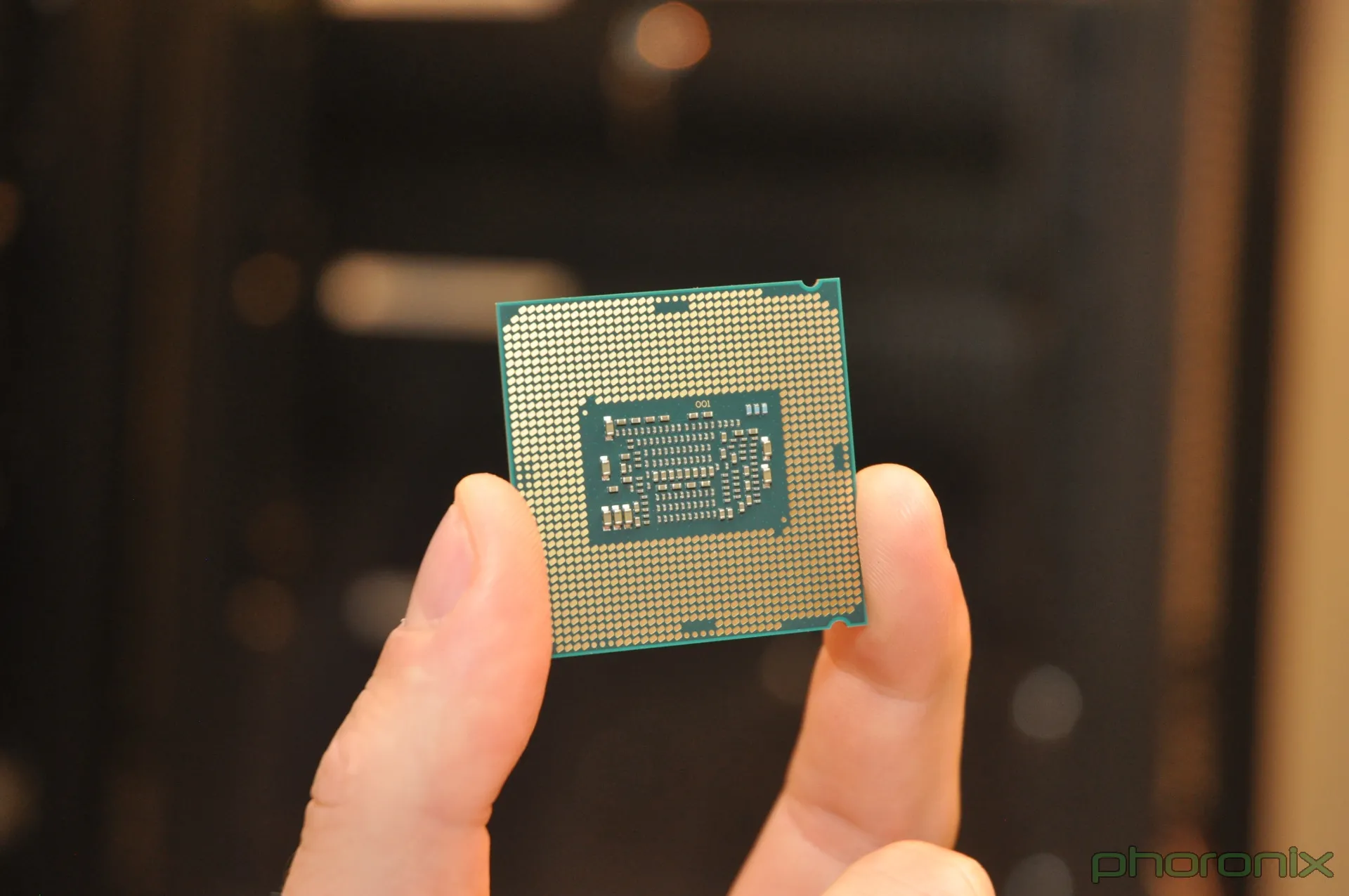 Intel Core i3-8100 3.6 GHz Quad-Core LGA 1151 BX80684I38100 B&H