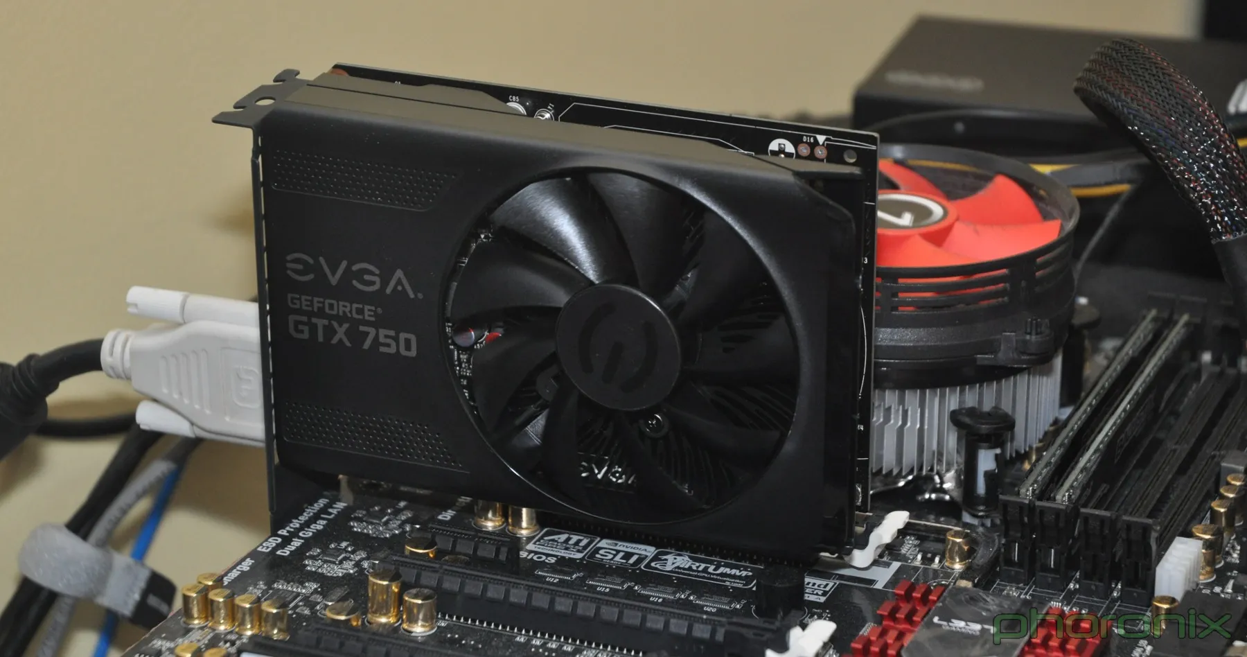 Evga hot sale gtx 750