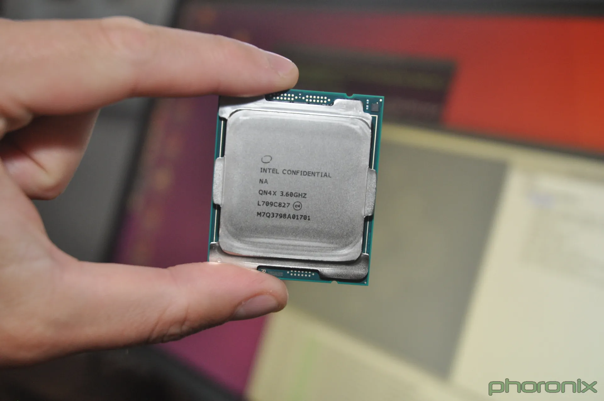 intel 7820X