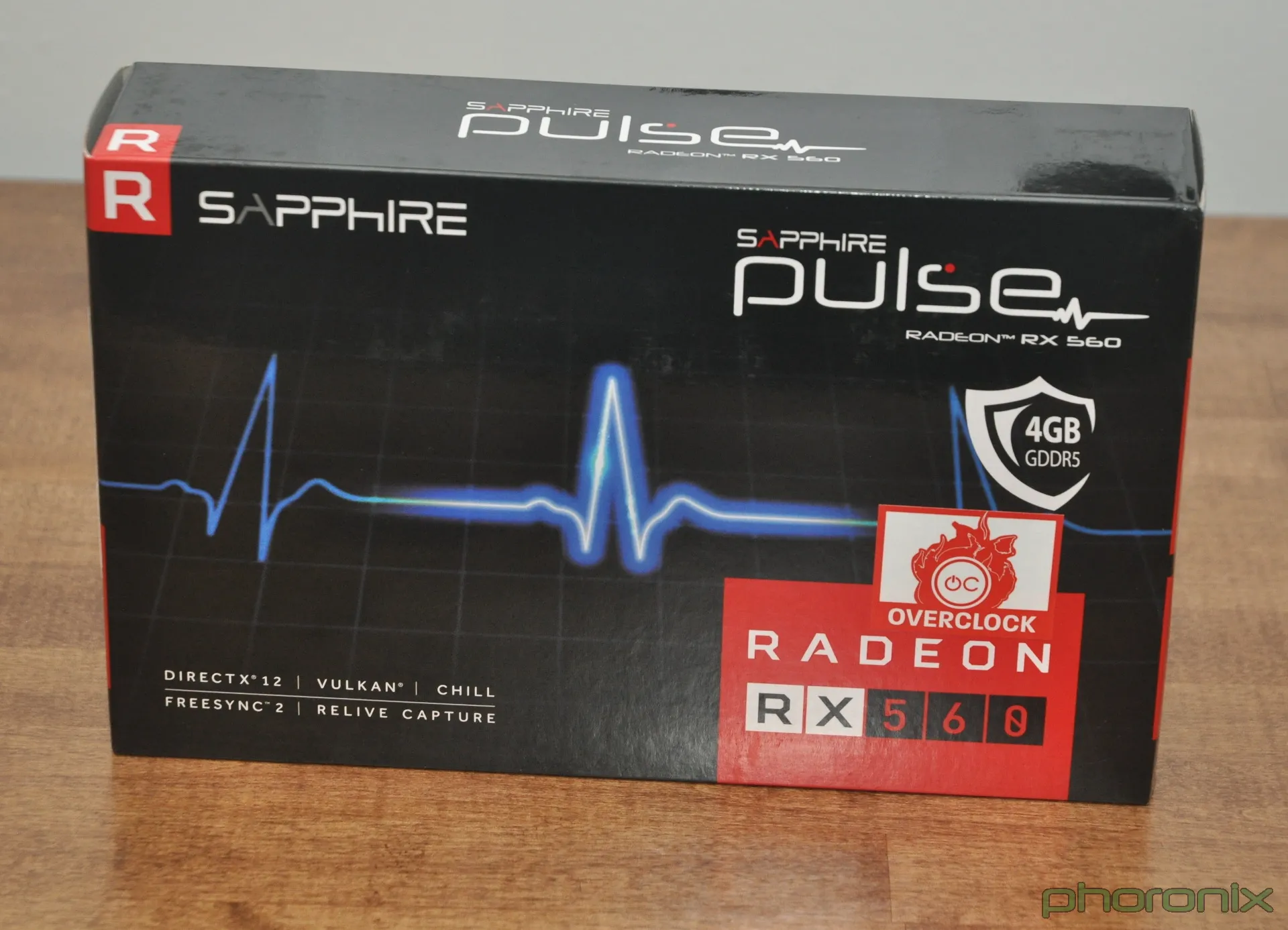 Sapphire radeon rx online 560