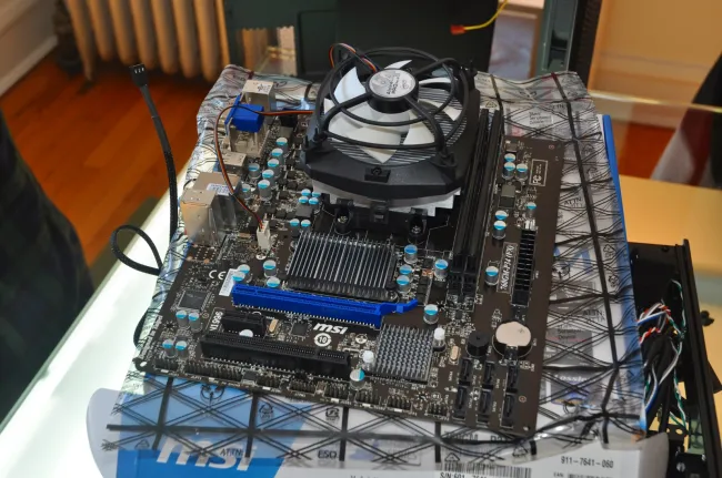 AMD 760G Radeon 3000 May Be Worrisome On Linux Phoronix