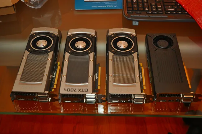 NVIDIA GeForce 700 Series On Linux Run Excellent Phoronix