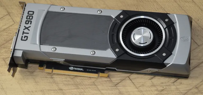 Nvidia geforce gtx 980 ti online driver