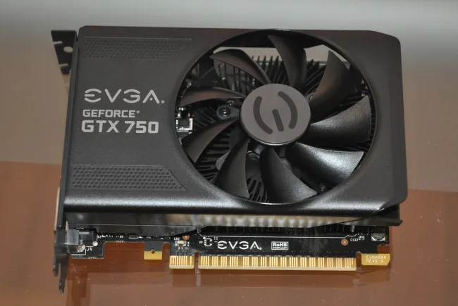 Nvidia GeForce GTX 750 review