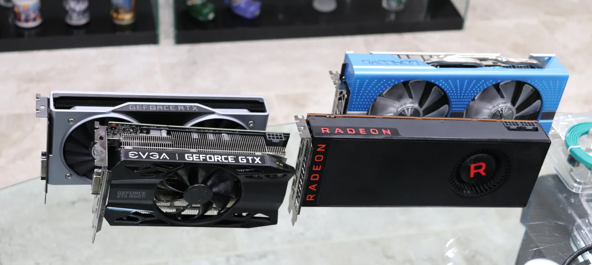 117 Gaming Benchmarks With NVIDIA GTX 1660 Ti RTX 2060 vs. AMD