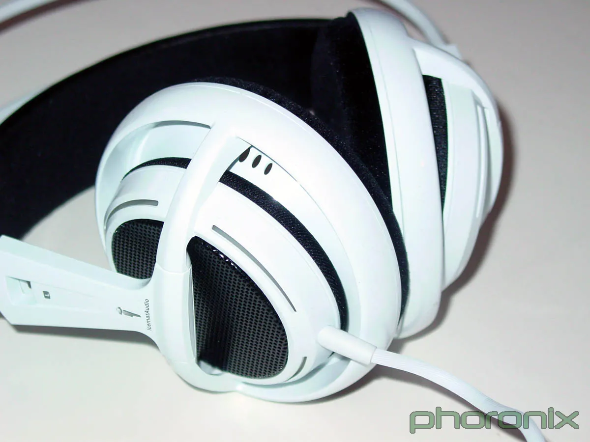 Icemat headset 2025