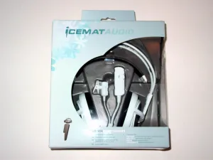 Icemat best sale siberia headset