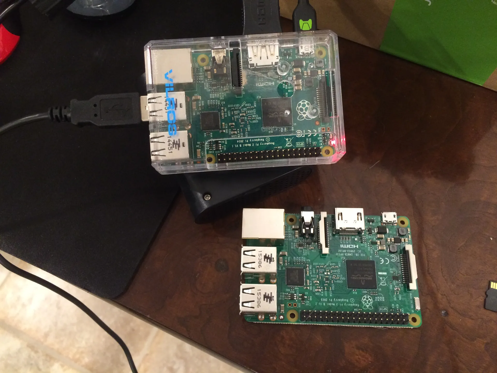 Tested) Raspberry Pi 3 vs Raspberry Pi 2: CPU and GPU Benchmarks (+ Burn-in  Test)