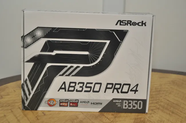 Asrock ab350 best sale pro4 driver