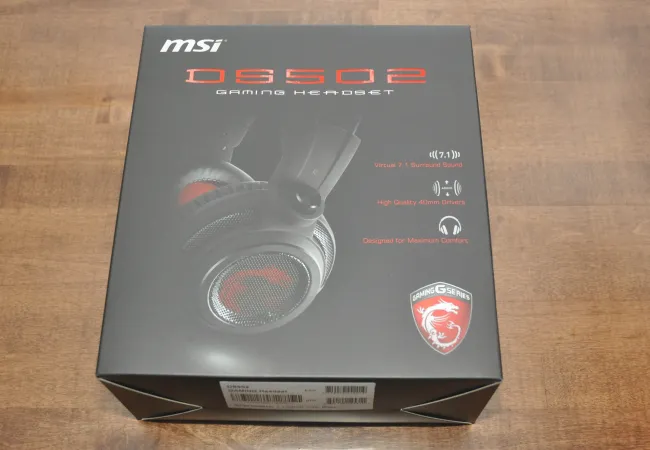 Msi usb online headset