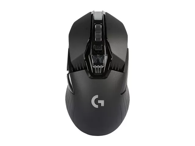 Logitech G700 G900 Wireless Mice Get Picked Up By The Linux HID