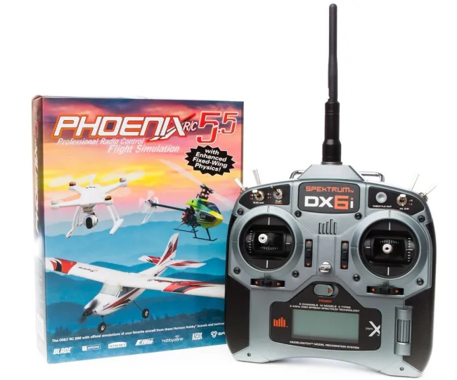 Phoenix rc не видит usb интерфейс