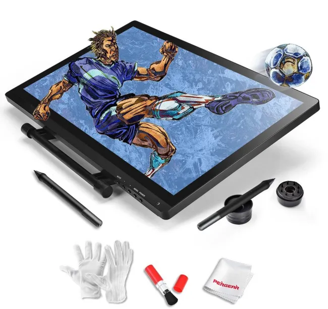 A Number Of Additional Graphics Drawing Tablets To Be Supported By