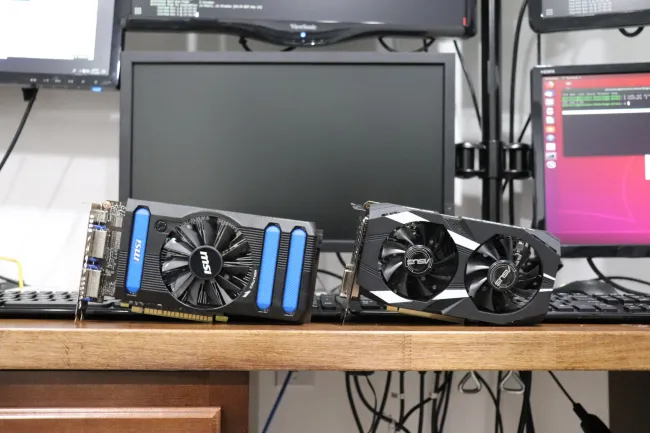 Geforce Gtx 650 Vs Gtx 1650 Performance For Linux Gaming Performance Per Watt Phoronix