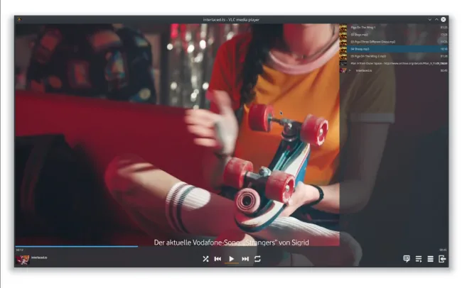 VLC 4.0 Media Player Eyeing New User Interface, Better Wayland Support & -