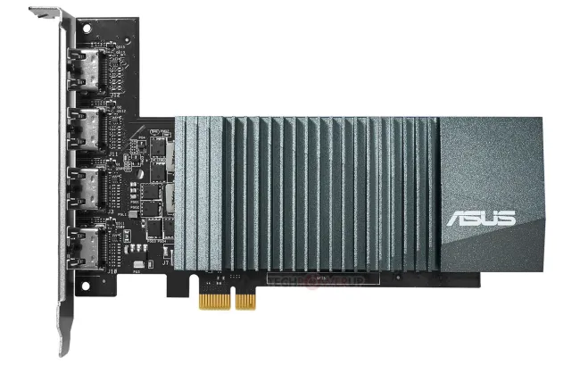 Asus nvidia discount gt 1030 driver