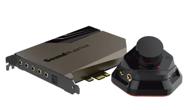 Creative Soundblaster Ae 7 Sound Card To Be Supported By Linux 5 10 Phoronix