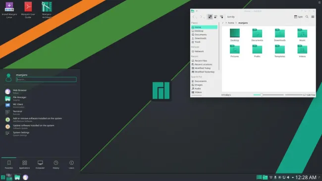 Manjaro nvidia hot sale