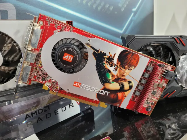 Ati discount radeon update