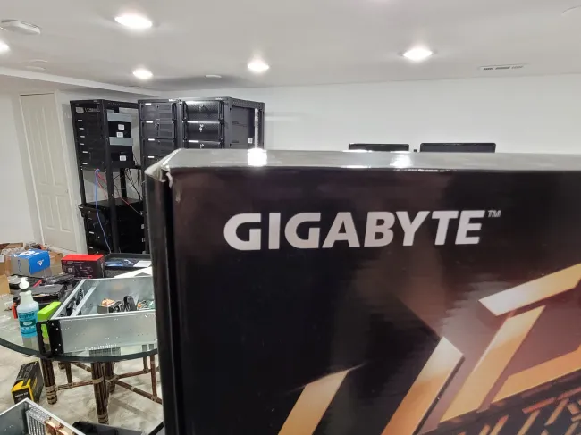 Gigabyte Motherboard WMI Temperature Driver Queued Ahead Of Linux