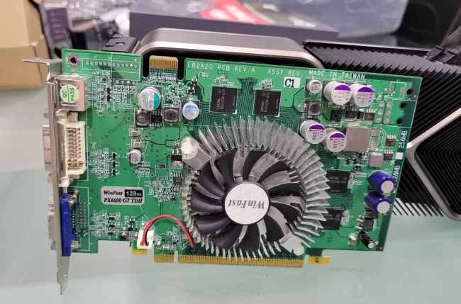 Radeon R300 Driver Lands NIR To TGSI Code Old NVIDIA Driver Eyes