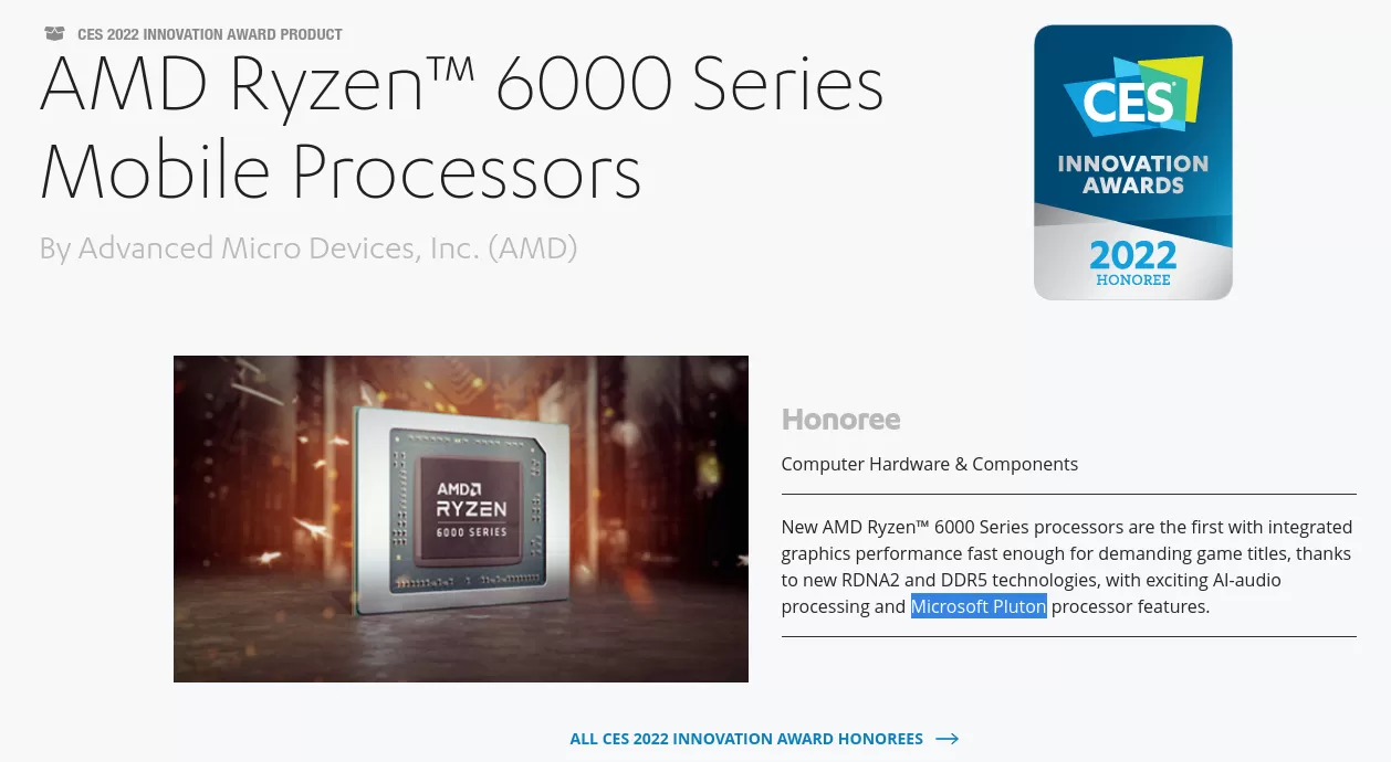 New amd online 6000