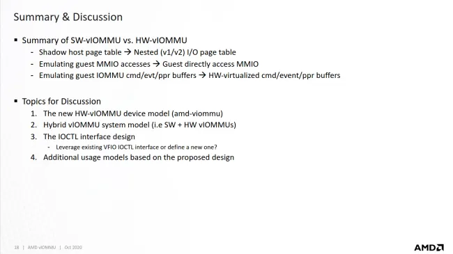 Amd iommu device driver hot sale