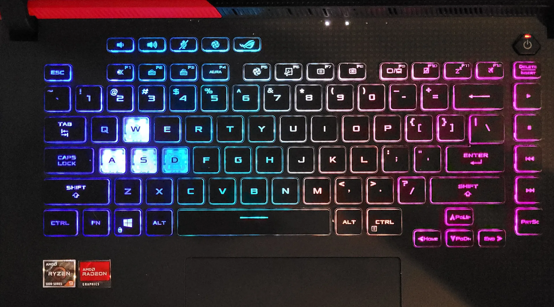 ASUS Linux Driver Gets Patches For RGB Keyboard Controls - Phoronix