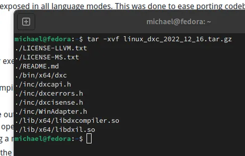 How to Determine DirectX Version and Shader Model