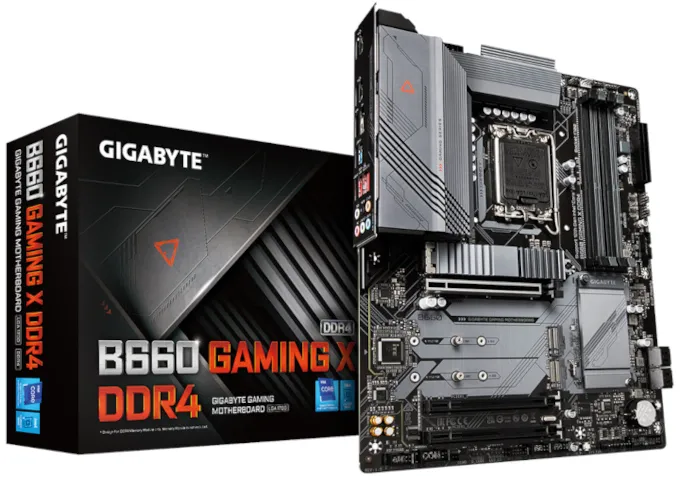 Gigabyte B760 Gaming X DDR4 vs Gigabyte Z390 I Aorus Pro Wi-Fi