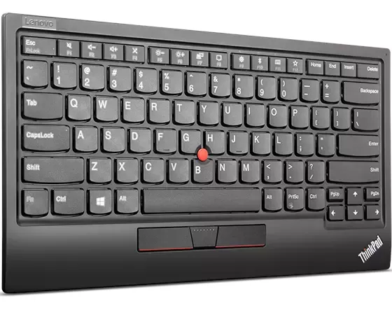 Better Support For The Lenovo ThinkPad TrackPoint Keyboard II With Linux 5.19