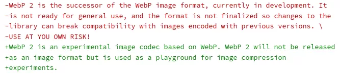 Google은 Chrome에서 JPEG-XL 지원을 제거하는 이유를 설명합니다.