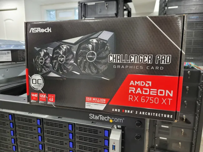 Radeon Software for Linux 22.10.2 Brings RX 6650 6750 6950 XT