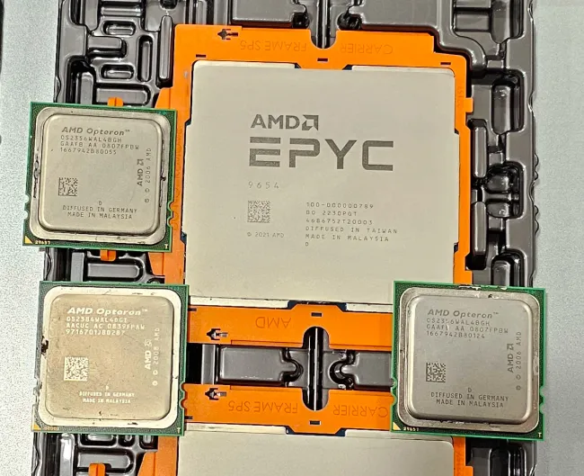 AMD Preparing