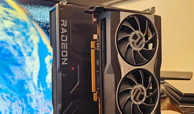 AMD Radeon GPUs