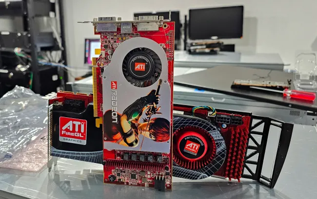 Ati radeon online linux