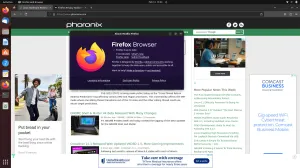 Firefox 110 Released With Better WebGL Performance, GPU-Accelerated 2D Canvas