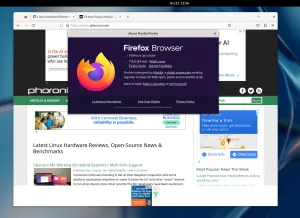 Mozilla Firefox Development Finally Moving Entirely To Git