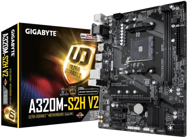 Gigabyte on sale ryzen motherboard