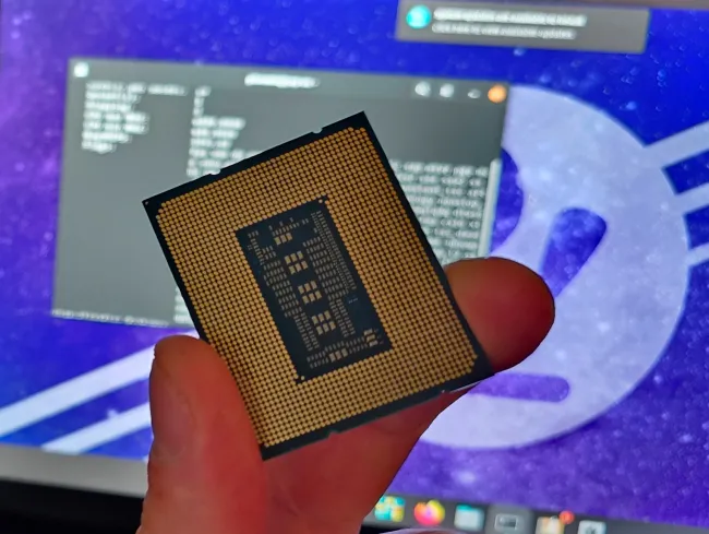 Intel Hybrid CPU