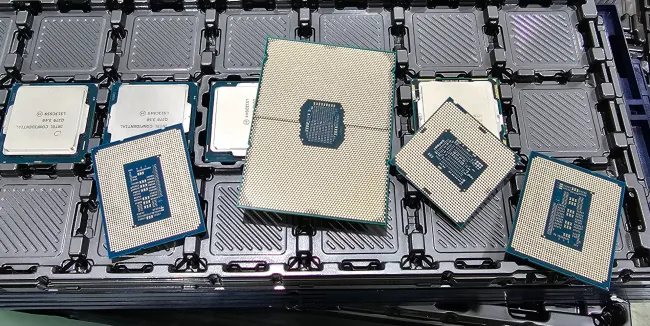 Intel Issues New CPU Microcode Going Back To Gen8 For New, Undisclosed  Security Updates - Phoronix