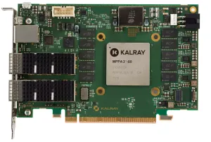 Kalray Updates Patches For Their Linux Kernel Port To The KV3-1 "Coolidge" SoC