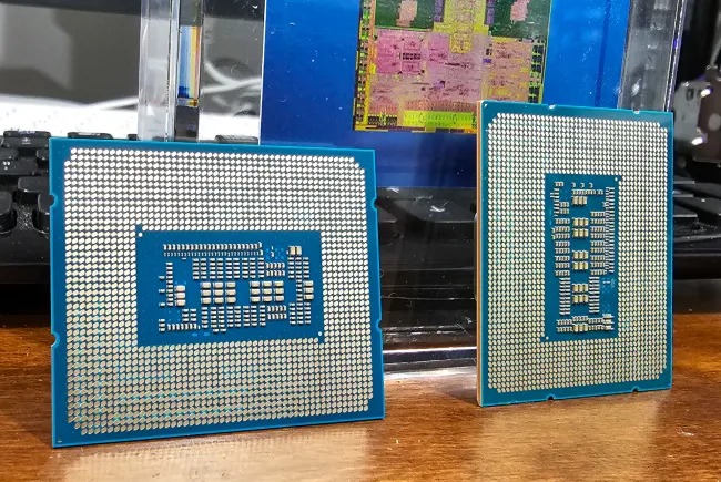 Intel CPUs