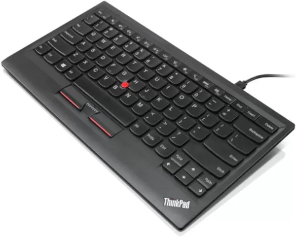 Lenovo USB compact keyboard