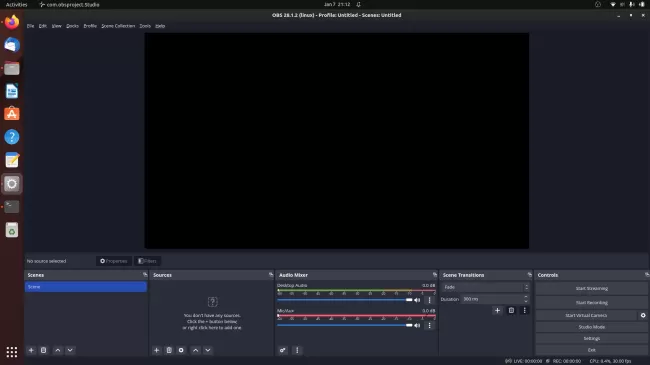 OBS Studio 29 Released With AV1 Encode Additions, Upward Compression Filter  - Phoronix