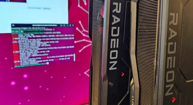 Amd radeon discount vega 6 drivers