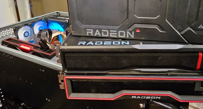 Amd radeon gpu cheap driver